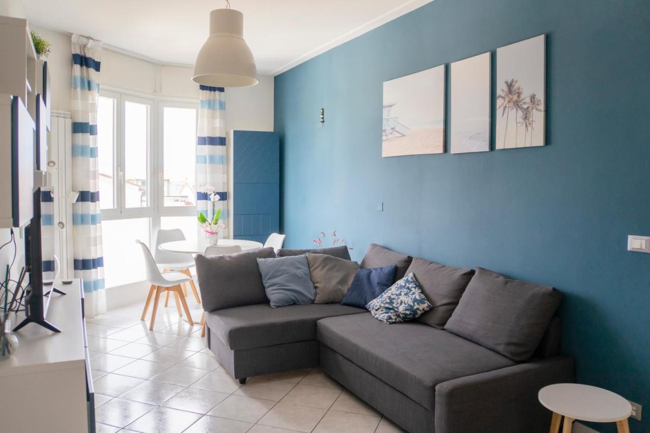Ad Un Passo Dal Molo Con 2 Biciclette Incluse Apartment Виареджо Екстериор снимка