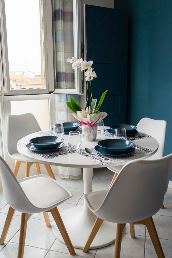 Ad Un Passo Dal Molo Con 2 Biciclette Incluse Apartment Виареджо Екстериор снимка