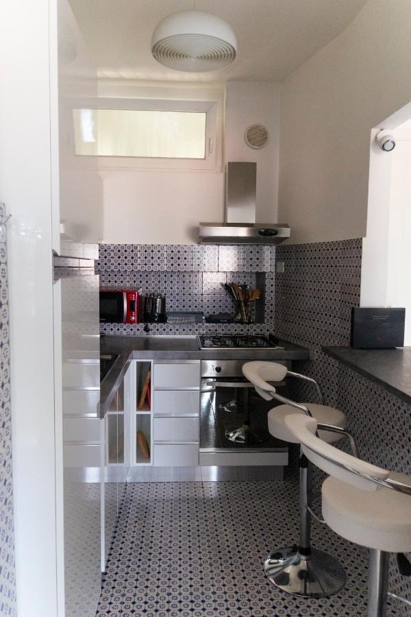 Ad Un Passo Dal Molo Con 2 Biciclette Incluse Apartment Виареджо Екстериор снимка