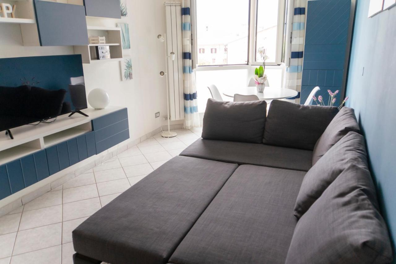 Ad Un Passo Dal Molo Con 2 Biciclette Incluse Apartment Виареджо Екстериор снимка