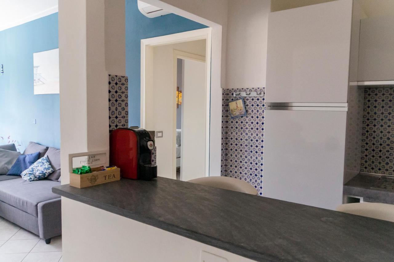Ad Un Passo Dal Molo Con 2 Biciclette Incluse Apartment Виареджо Екстериор снимка