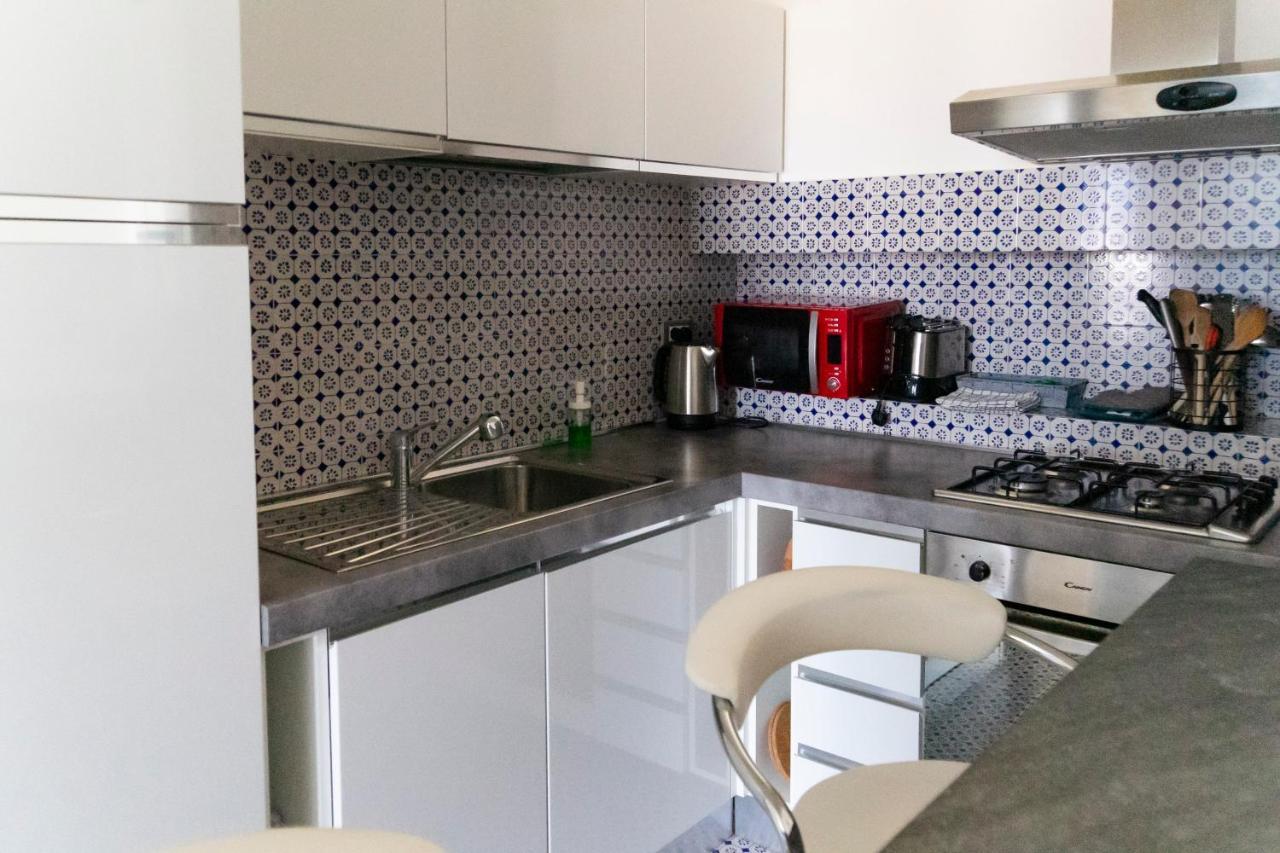 Ad Un Passo Dal Molo Con 2 Biciclette Incluse Apartment Виареджо Екстериор снимка