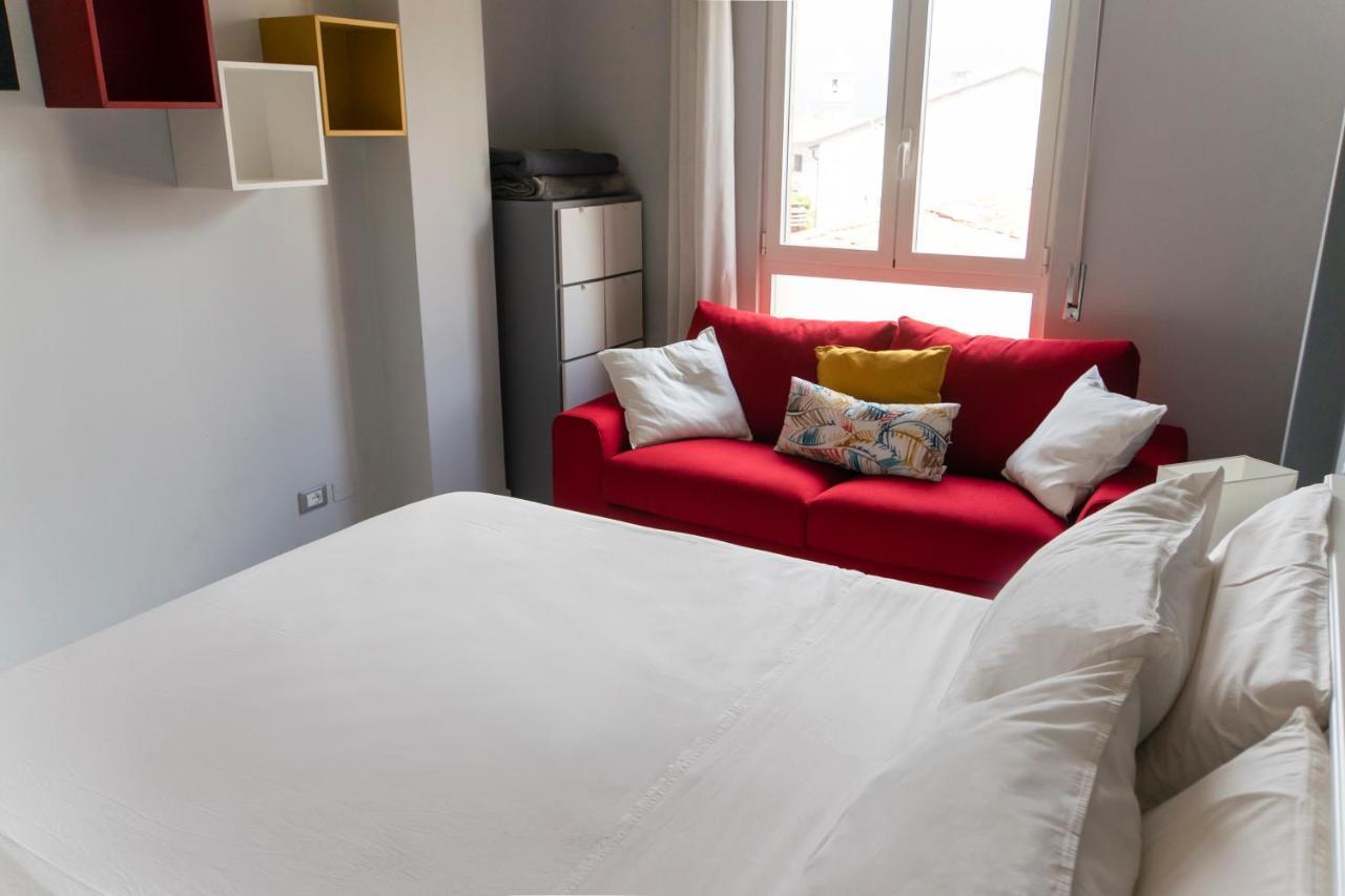 Ad Un Passo Dal Molo Con 2 Biciclette Incluse Apartment Виареджо Екстериор снимка