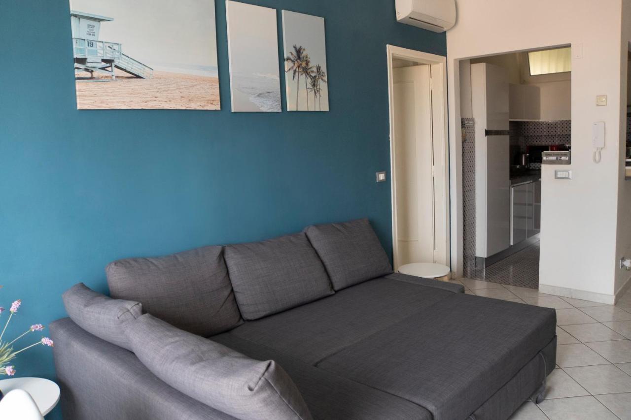 Ad Un Passo Dal Molo Con 2 Biciclette Incluse Apartment Виареджо Екстериор снимка